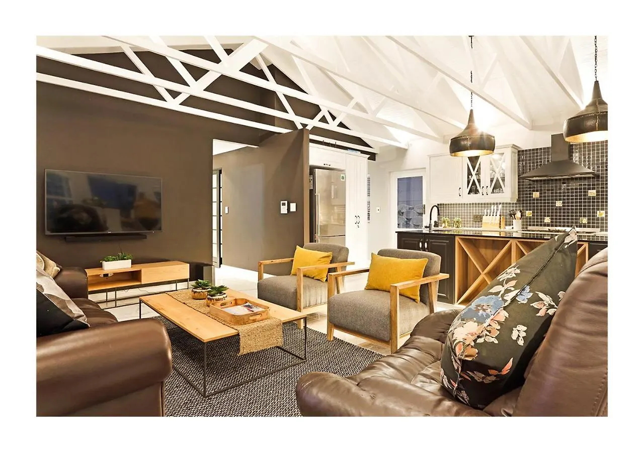 Villa Lyrique Cape Town