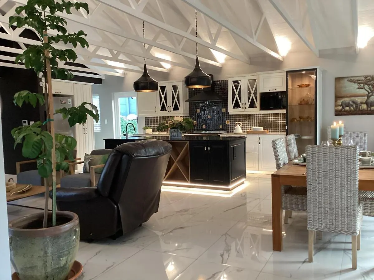 Villa Lyrique Cape Town