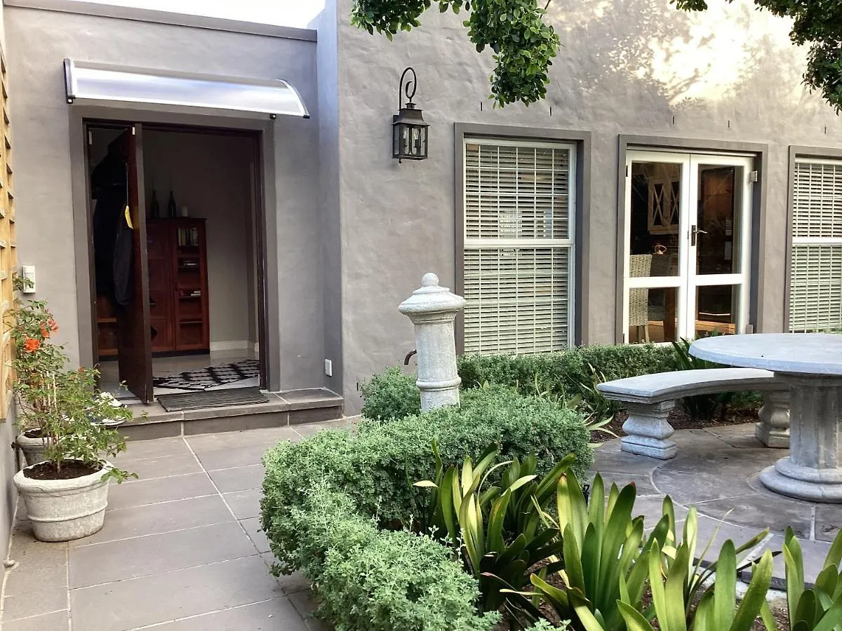 Villa Lyrique Cape Town