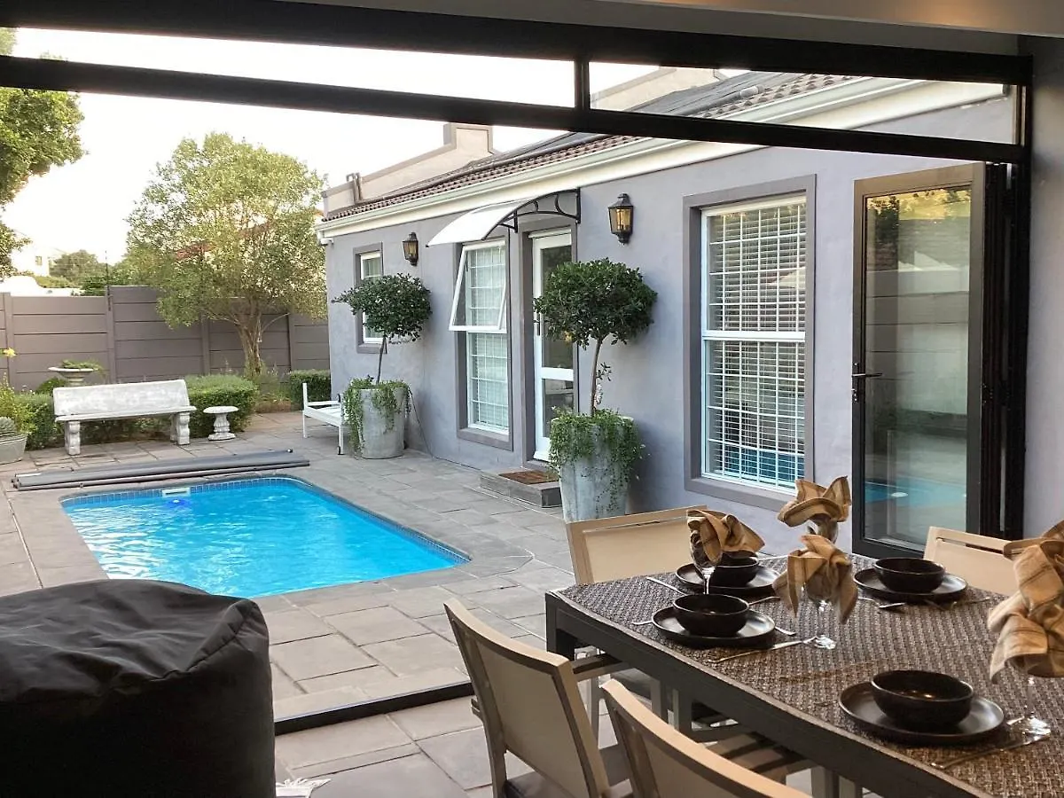 Villa Lyrique Cape Town