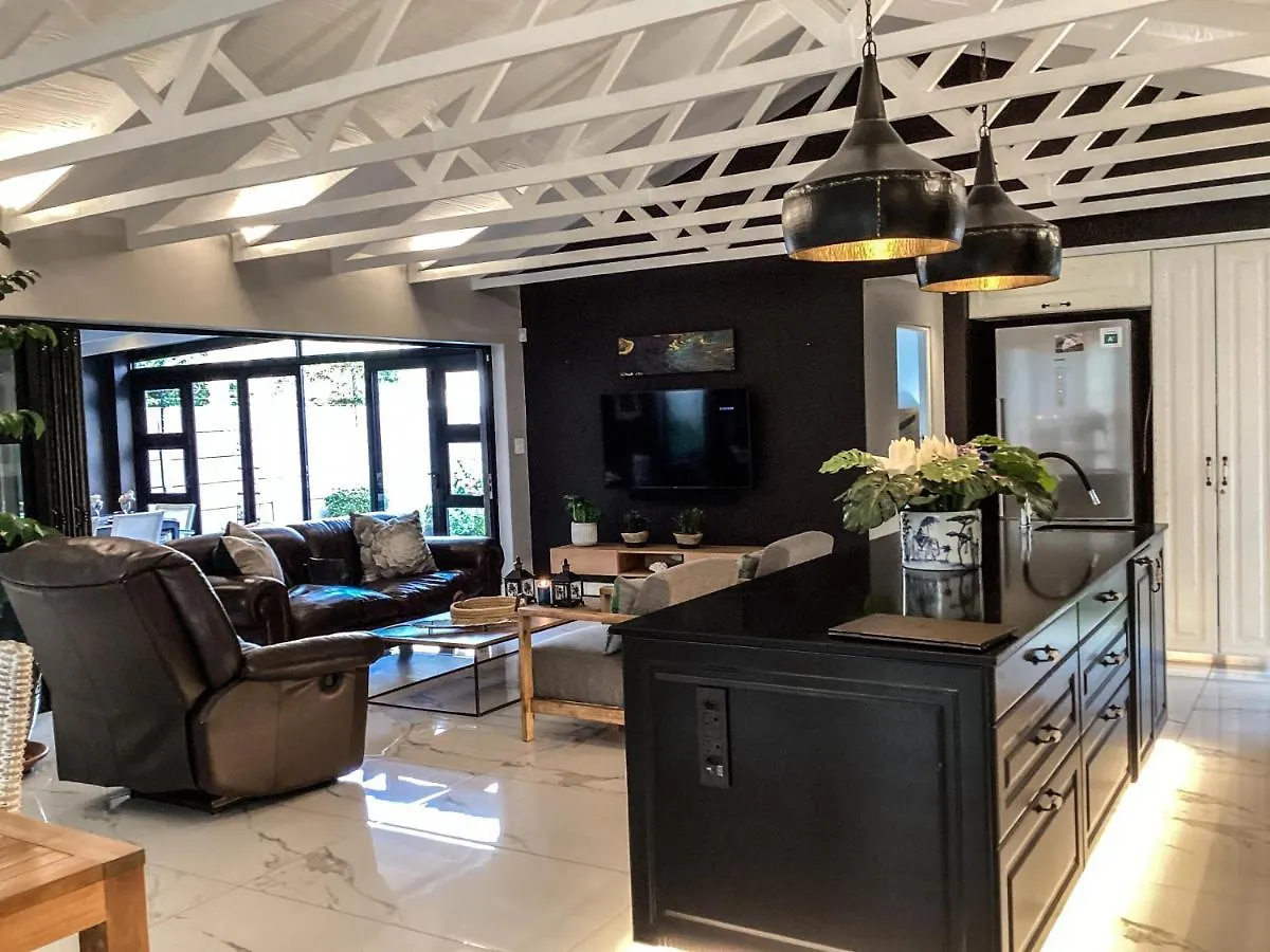 Villa Lyrique Cape Town South Africa